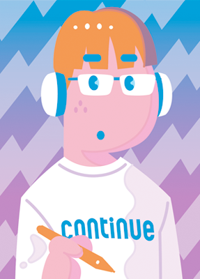 イマイ顔イラスト